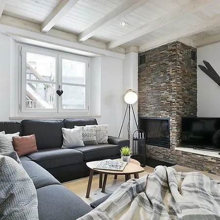 Luderna - Val De Ruda A30 Manaud Apartment Baqueira Beret